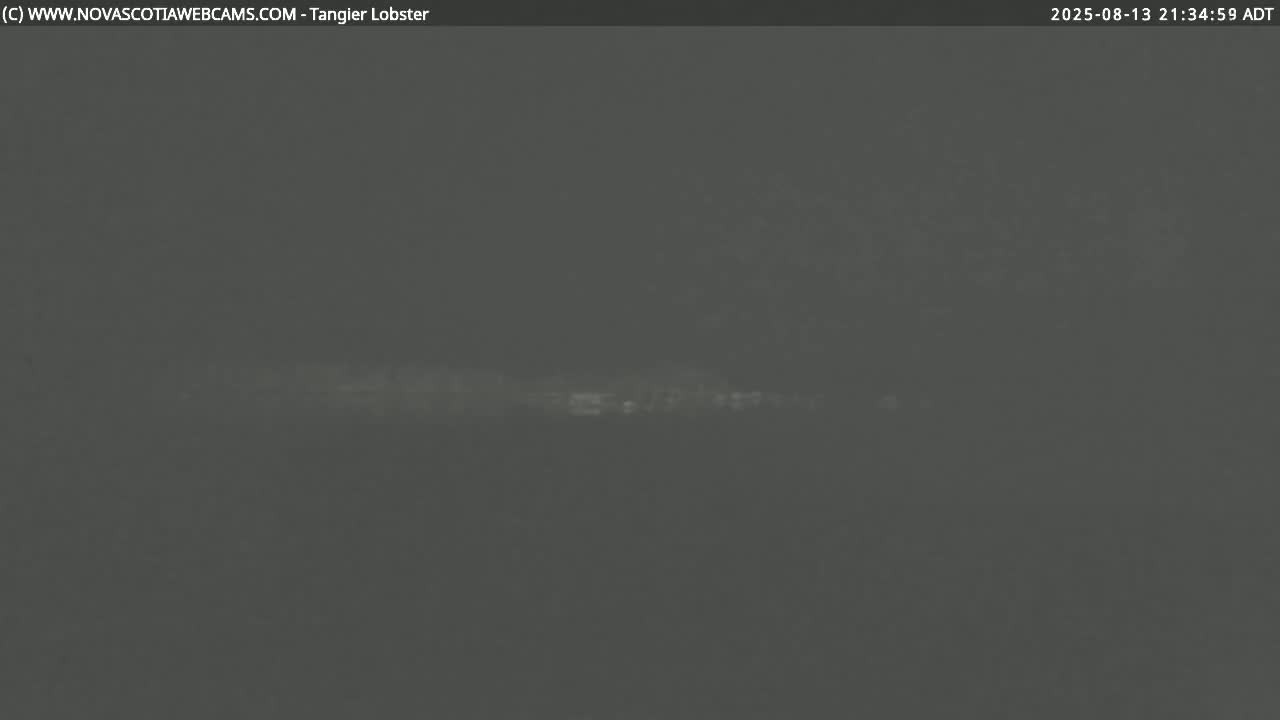 Tangier Coast, Hog Island  & Mason Cove Live Cam - Tangier, Halifax Regional Municipality, Nova Scotia, Canada