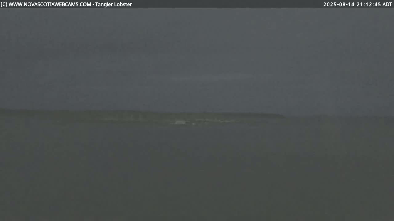 Tangier Coast, Hog Island  & Mason Cove Live Cam - Tangier, Halifax Regional Municipality, Nova Scotia, Canada