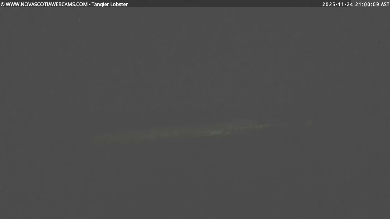 Tangier Coast, Hog Island  & Mason Cove Live Cam - Tangier, Halifax Regional Municipality, Nova Scotia, Canada