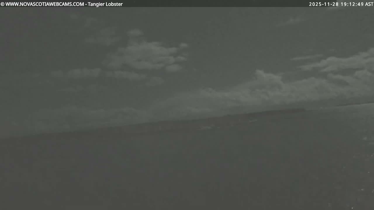 Tangier Coast, Hog Island  & Mason Cove Live Cam - Tangier, Halifax Regional Municipality, Nova Scotia, Canada