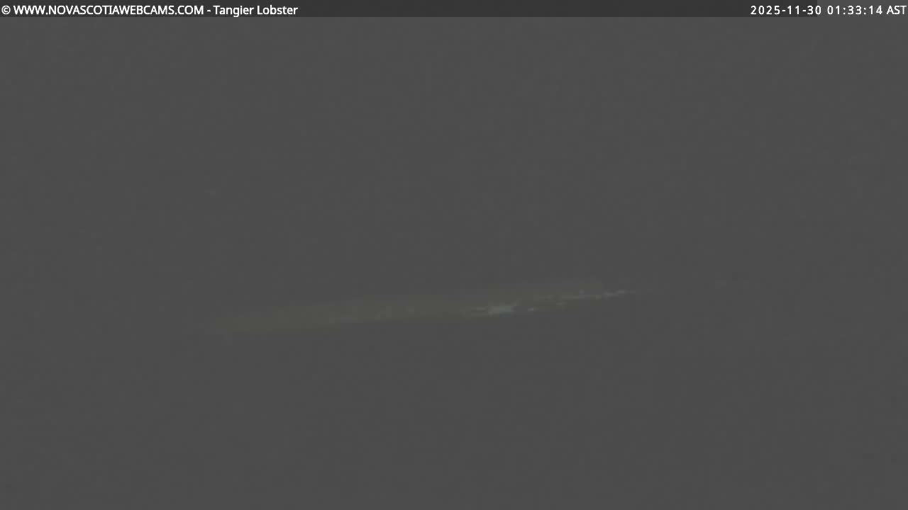 Tangier Coast, Hog Island  & Mason Cove Live Cam - Tangier, Halifax Regional Municipality, Nova Scotia, Canada
