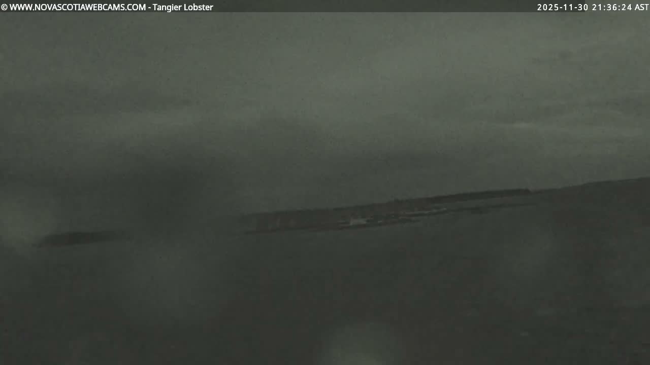 Tangier Coast, Hog Island  & Mason Cove Live Cam - Tangier, Halifax Regional Municipality, Nova Scotia, Canada