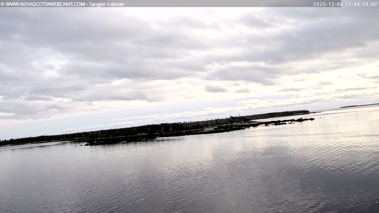Tangier Coast, Hog Island  & Mason Cove Live Cam - Tangier, Halifax Regional Municipality, Nova Scotia, Canada