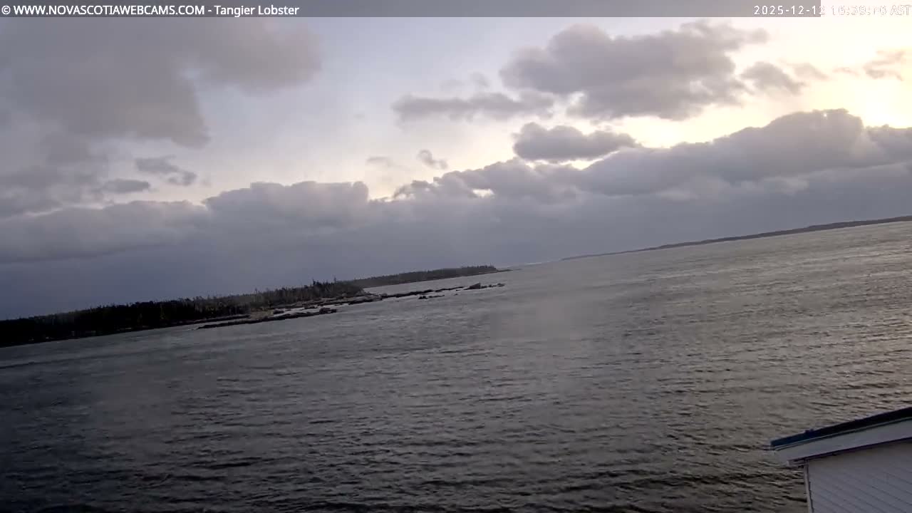 Tangier Coast, Hog Island  & Mason Cove Live Cam - Tangier, Halifax Regional Municipality, Nova Scotia, Canada