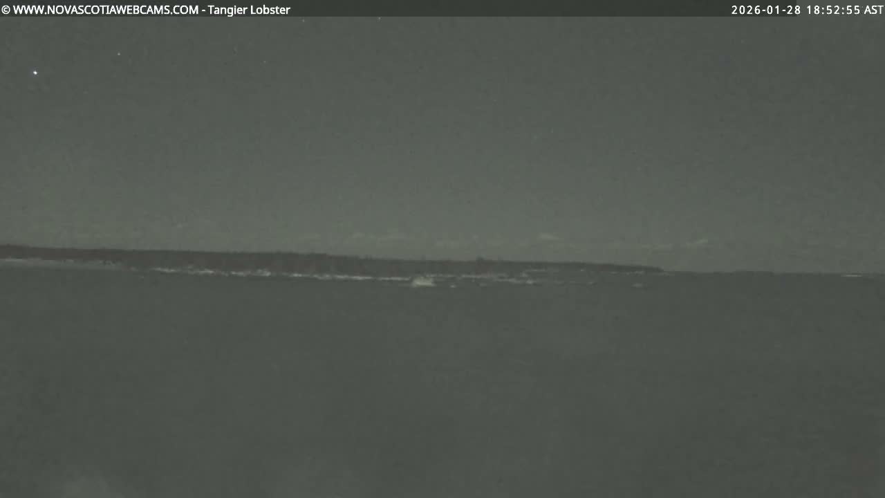 Tangier Coast, Hog Island  & Mason Cove Live Cam - Tangier, Halifax Regional Municipality, Nova Scotia, Canada