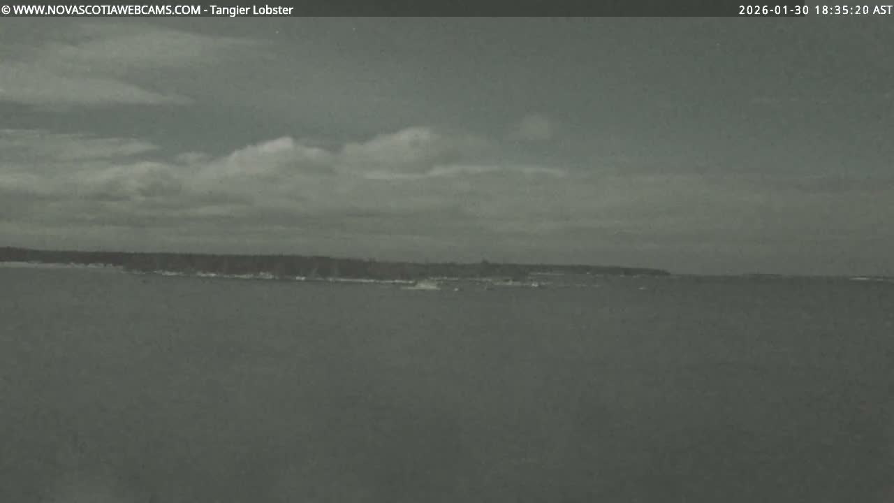 Tangier Coast, Hog Island  & Mason Cove Live Cam - Tangier, Halifax Regional Municipality, Nova Scotia, Canada