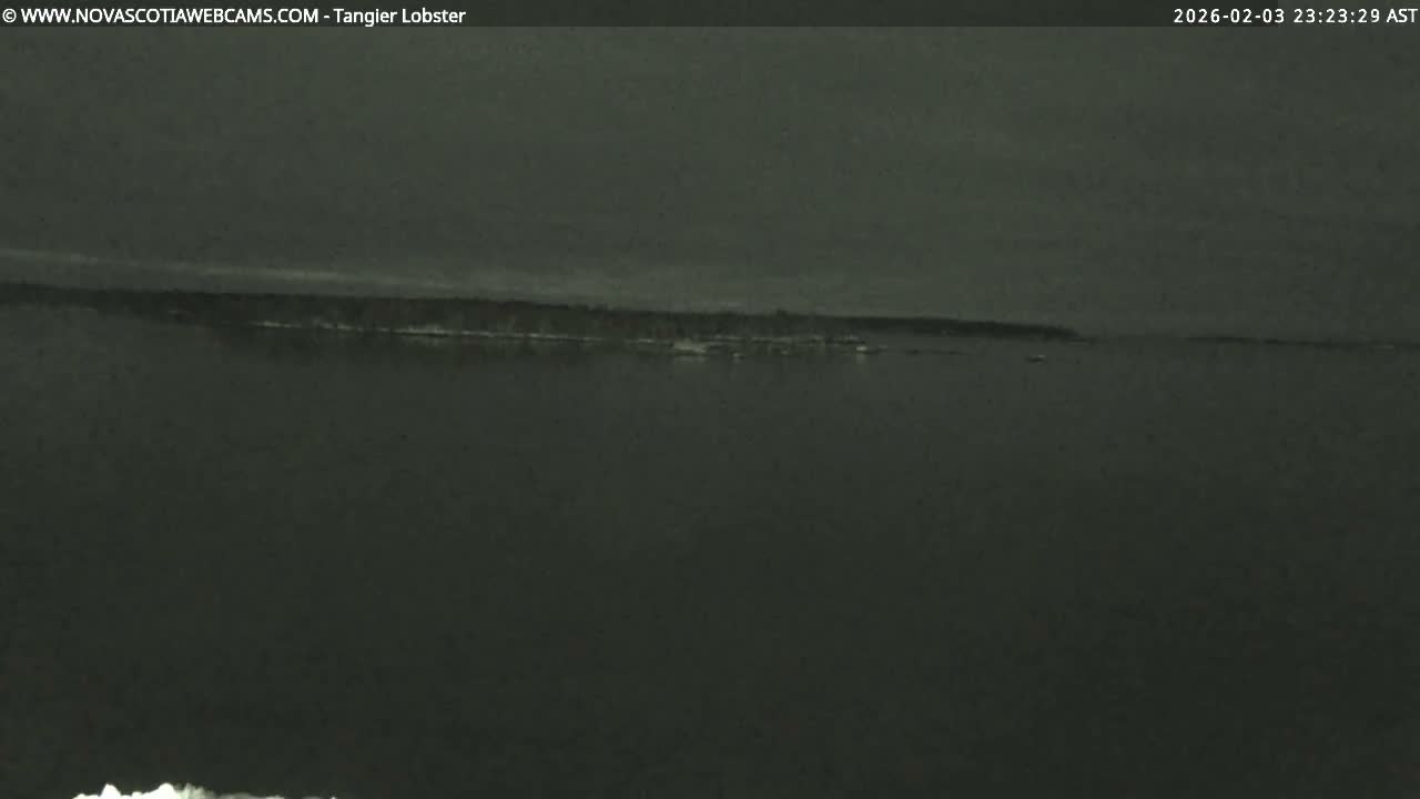 Tangier Coast, Hog Island  & Mason Cove Live Cam - Tangier, Halifax Regional Municipality, Nova Scotia, Canada