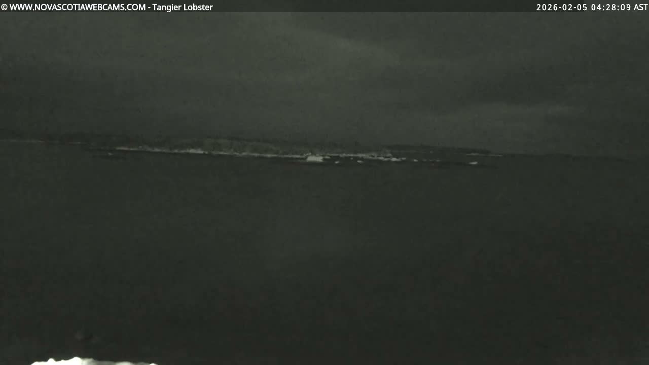 Tangier Coast, Hog Island  & Mason Cove Live Cam - Tangier, Halifax Regional Municipality, Nova Scotia, Canada