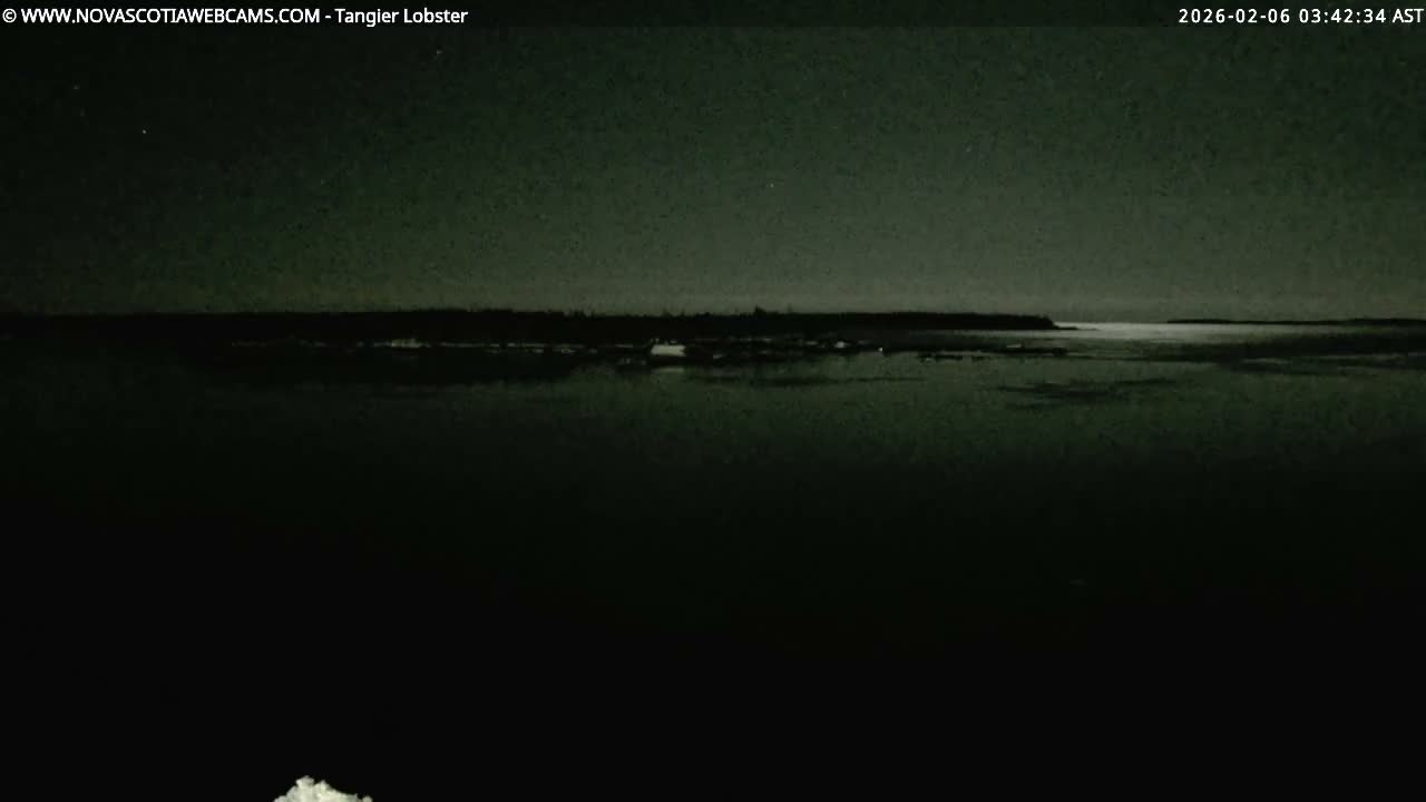 Tangier Coast, Hog Island  & Mason Cove Live Cam - Tangier, Halifax Regional Municipality, Nova Scotia, Canada