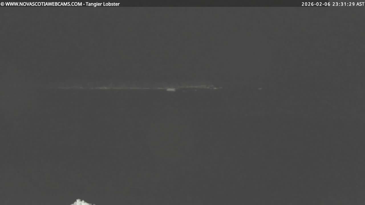 Tangier Coast, Hog Island  & Mason Cove Live Cam - Tangier, Halifax Regional Municipality, Nova Scotia, Canada