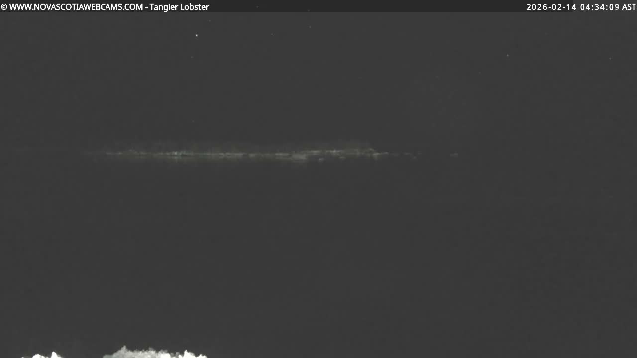 Tangier Coast, Hog Island  & Mason Cove Live Cam - Tangier, Halifax Regional Municipality, Nova Scotia, Canada