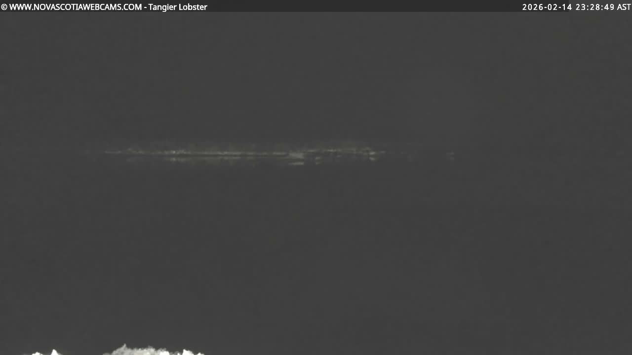 Tangier Coast, Hog Island  & Mason Cove Live Cam - Tangier, Halifax Regional Municipality, Nova Scotia, Canada