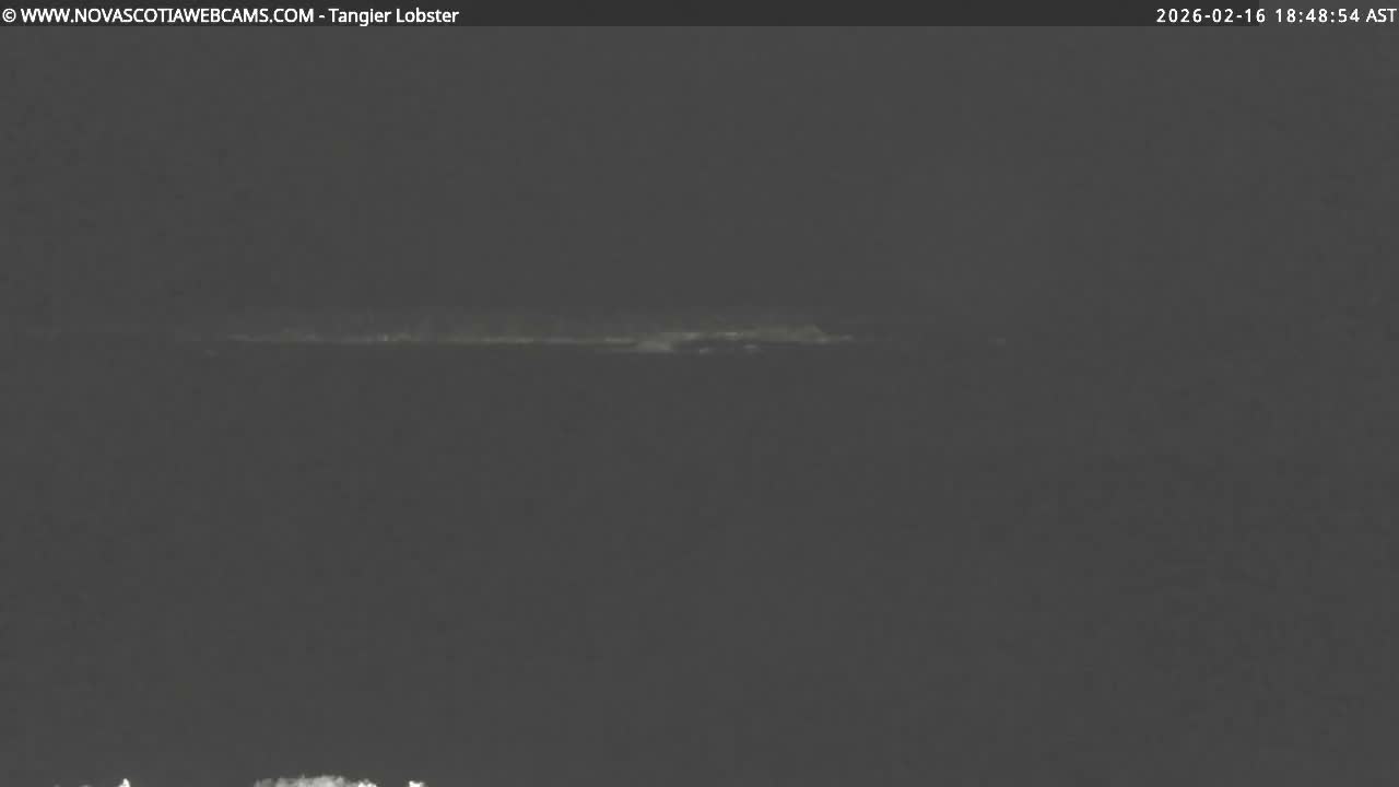 Tangier Coast, Hog Island  & Mason Cove Live Cam - Tangier, Halifax Regional Municipality, Nova Scotia, Canada