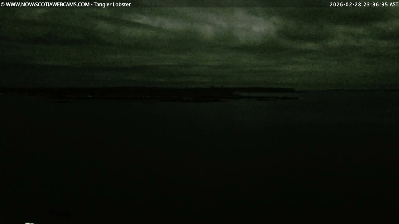 Tangier Coast, Hog Island  & Mason Cove Live Cam - Tangier, Halifax Regional Municipality, Nova Scotia, Canada