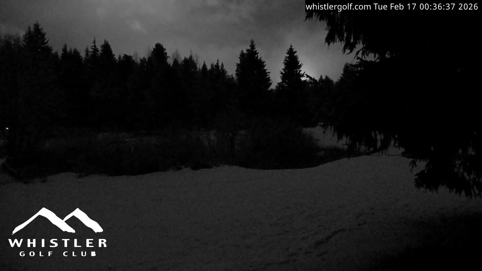 Whistler Golf Club 9th Hole Area Live Cam - Whistler,  Squamish-Lillooet, Sea to Sky Country, British Columbia, Canada