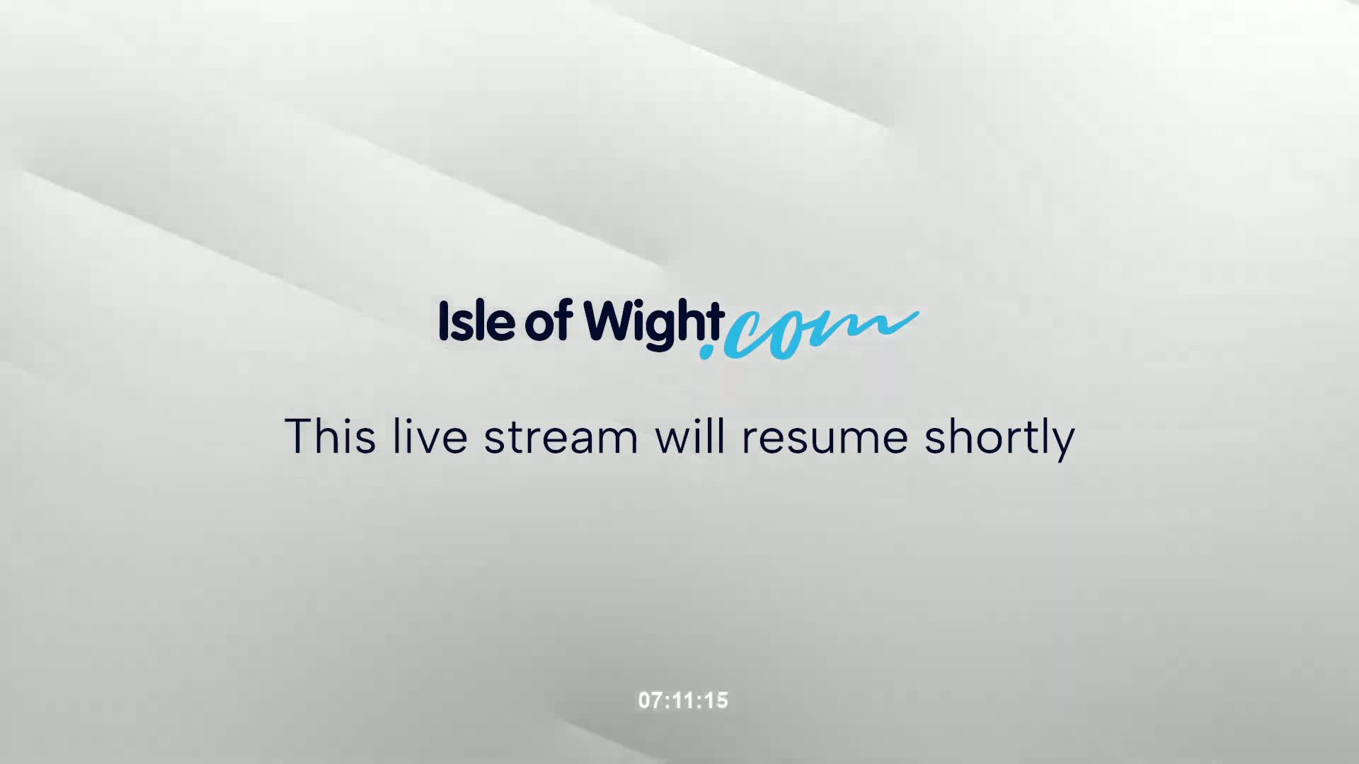 Isle of Wight Steam Railway, Havenstreet Train Station Live Cam - Havenstreet & Ashey, Isle of Wight, Southeast, England, United Kingdom