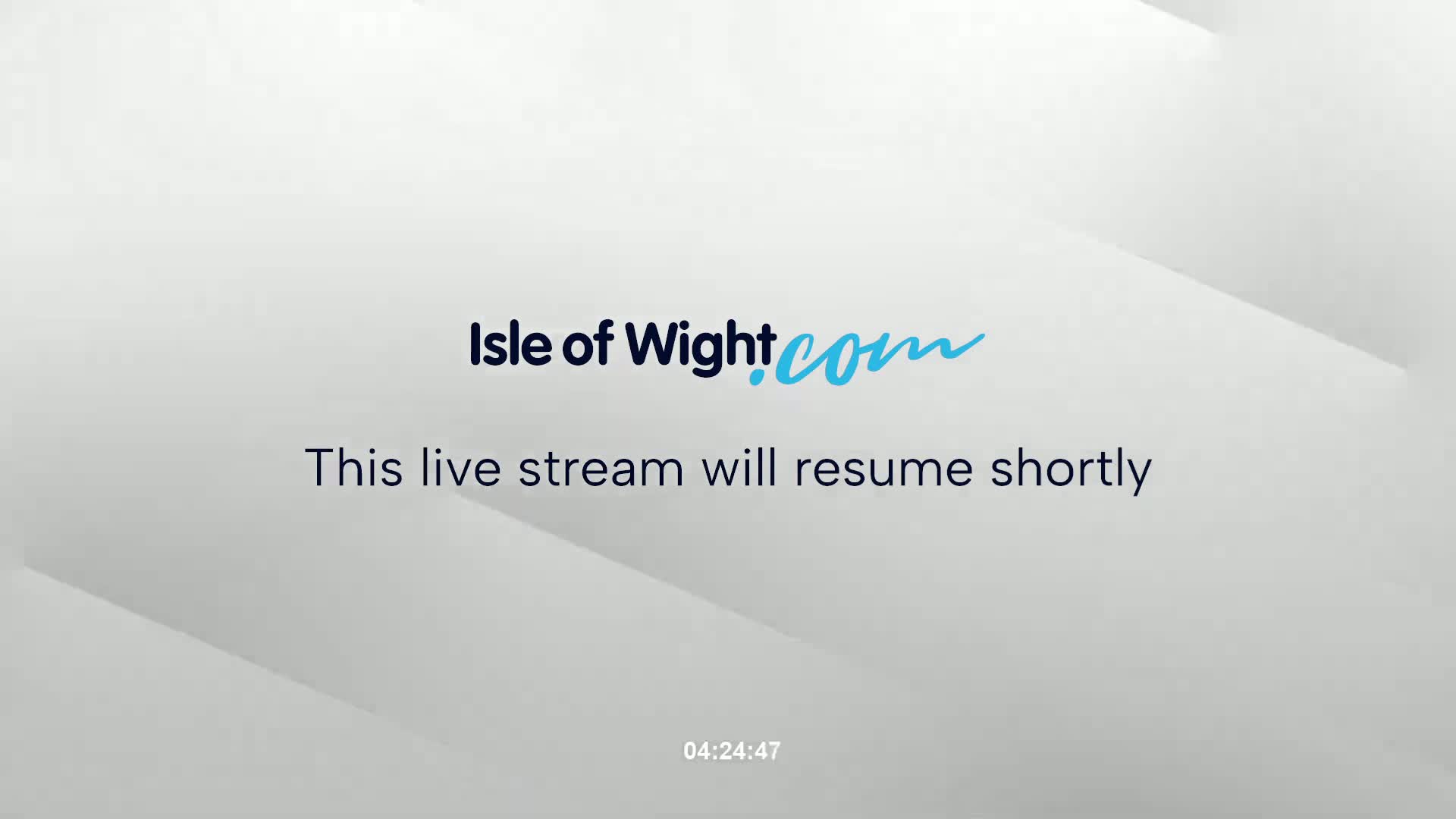 Isle of Wight Steam Railway, Havenstreet Train Station Live Cam - Havenstreet & Ashey, Isle of Wight, Southeast, England, United Kingdom