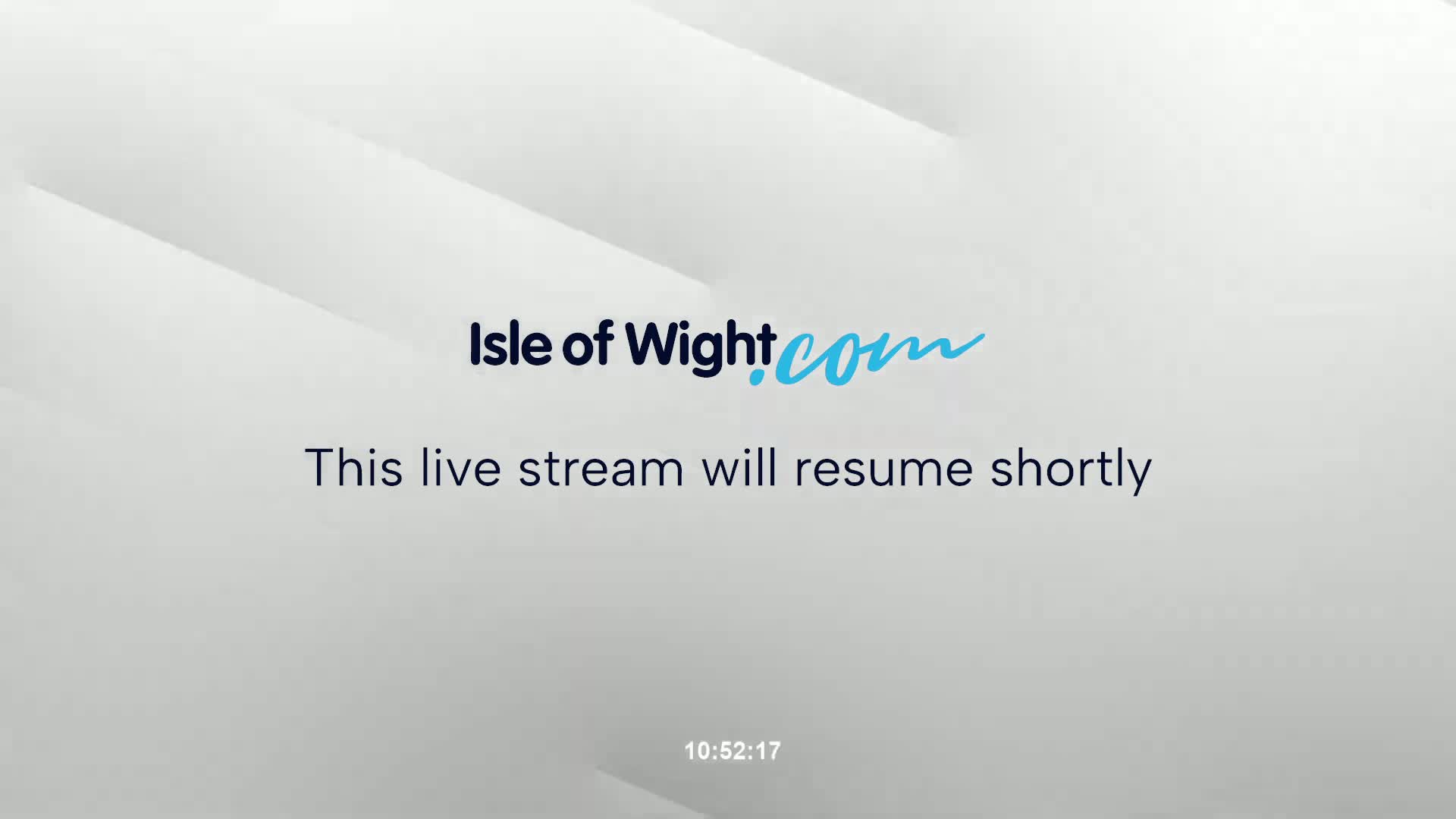 Isle of Wight Steam Railway, Havenstreet Train Station Live Cam - Havenstreet & Ashey, Isle of Wight, Southeast, England, United Kingdom