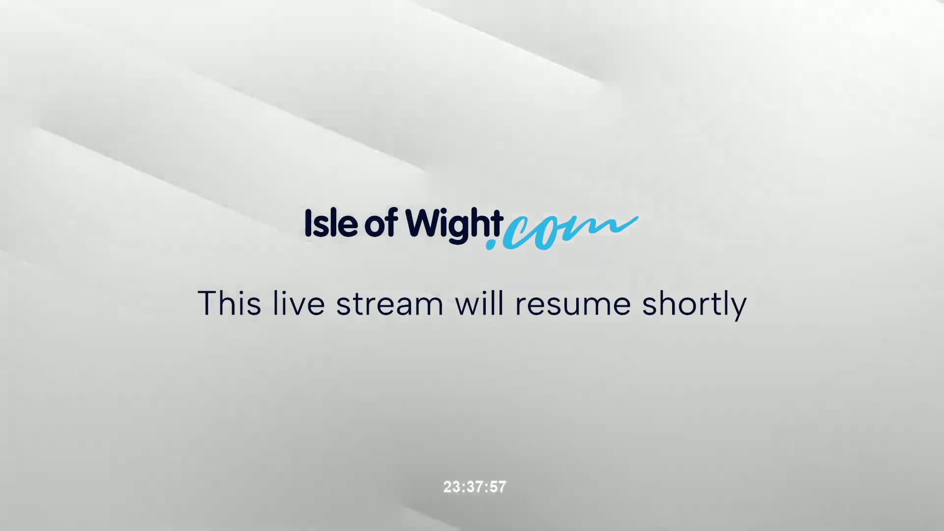 Isle of Wight Steam Railway, Havenstreet Train Station Live Cam - Havenstreet & Ashey, Isle of Wight, Southeast, England, United Kingdom