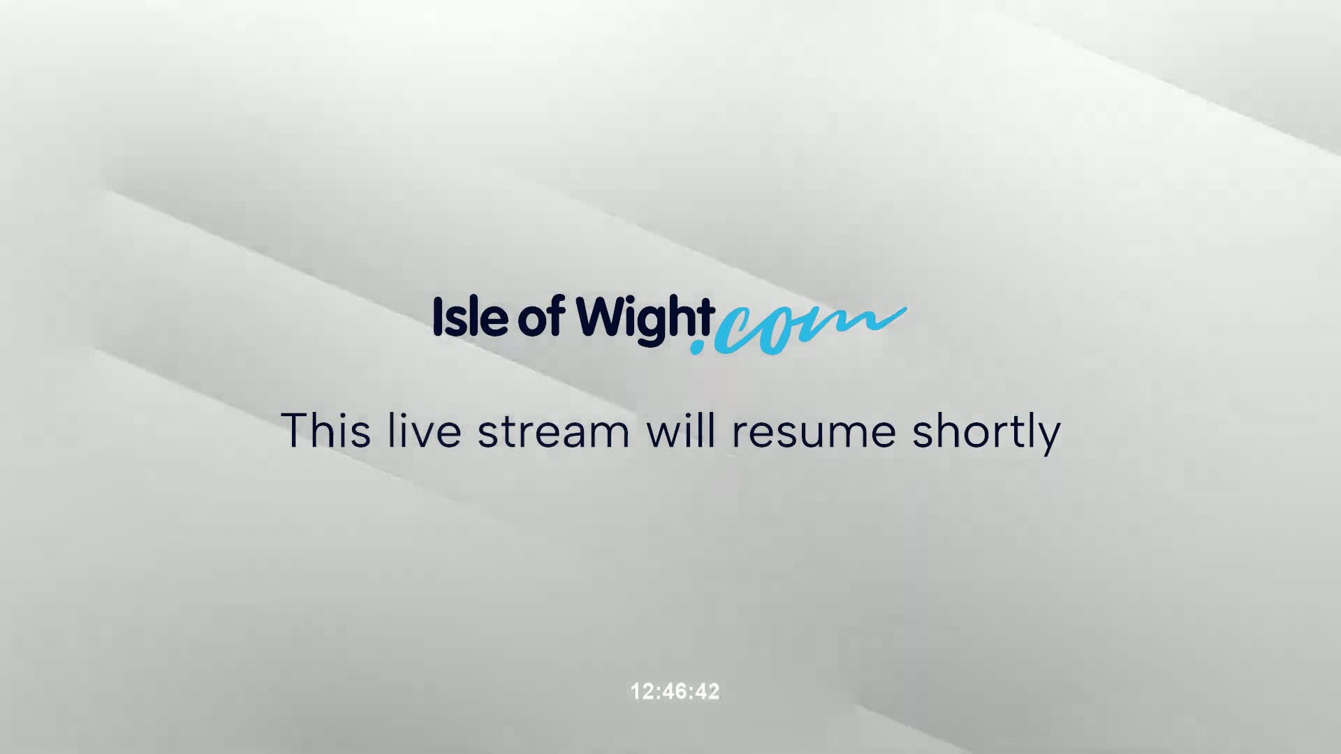 Isle of Wight Steam Railway, Havenstreet Train Station Live Cam - Havenstreet & Ashey, Isle of Wight, Southeast, England, United Kingdom