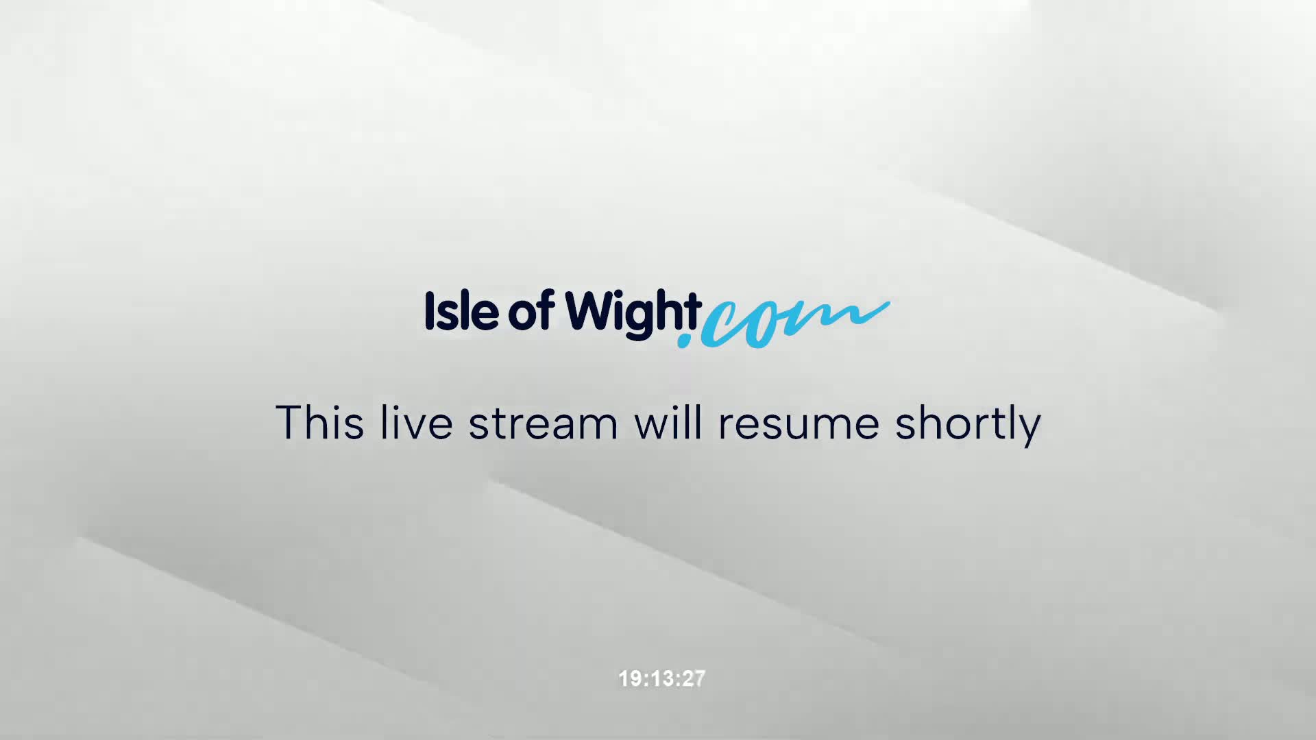 Isle of Wight Steam Railway, Havenstreet Train Station Live Cam - Havenstreet & Ashey, Isle of Wight, Southeast, England, United Kingdom