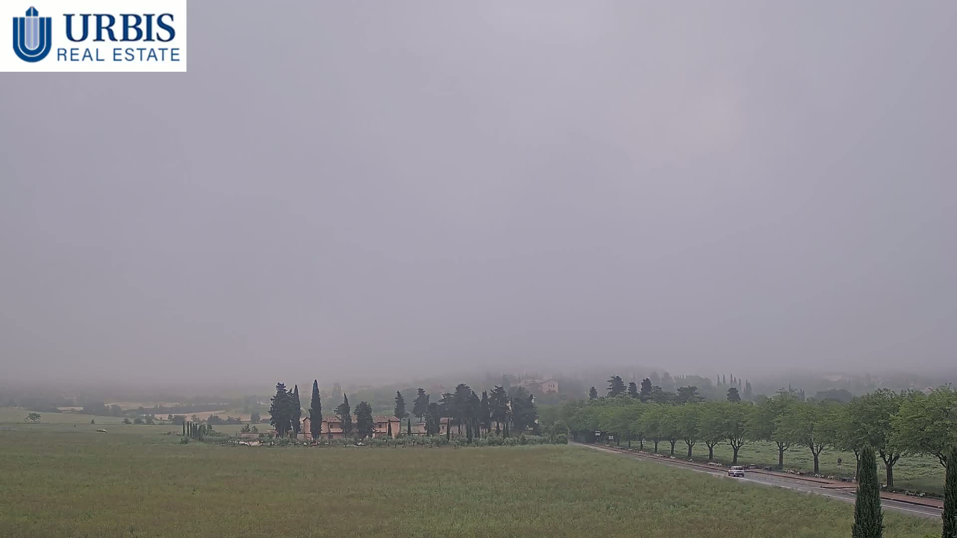 Assisi City Live Cam - Perugia, Umbria, Italy