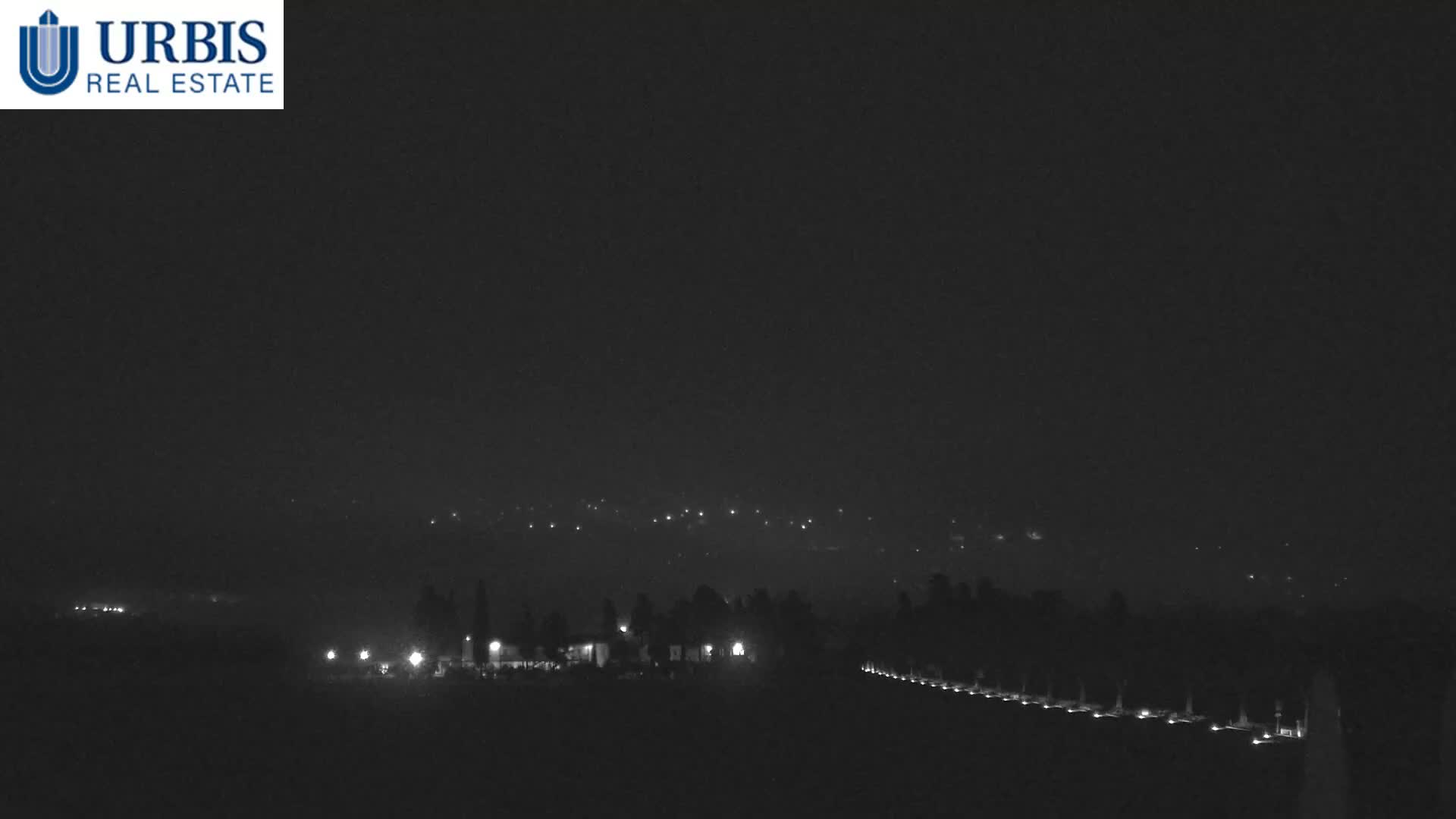 Assisi City Live Cam - Perugia, Umbria, Italy