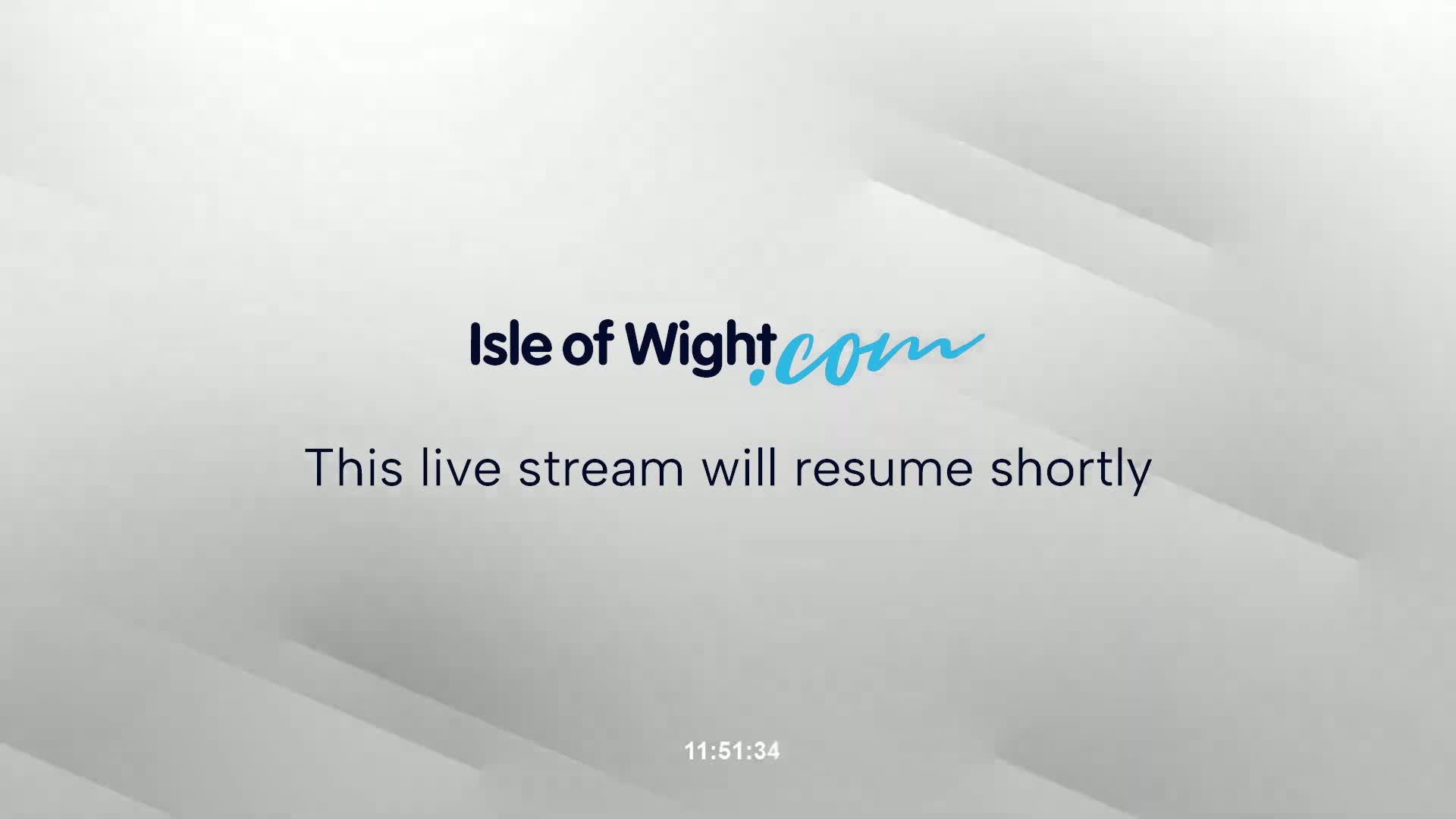 Isle of Wight Steam Railway, Havenstreet Railway Bridge Live Cam - Havenstreet & Ashey, Isle of Wight, Southeast, England, United Kingdom