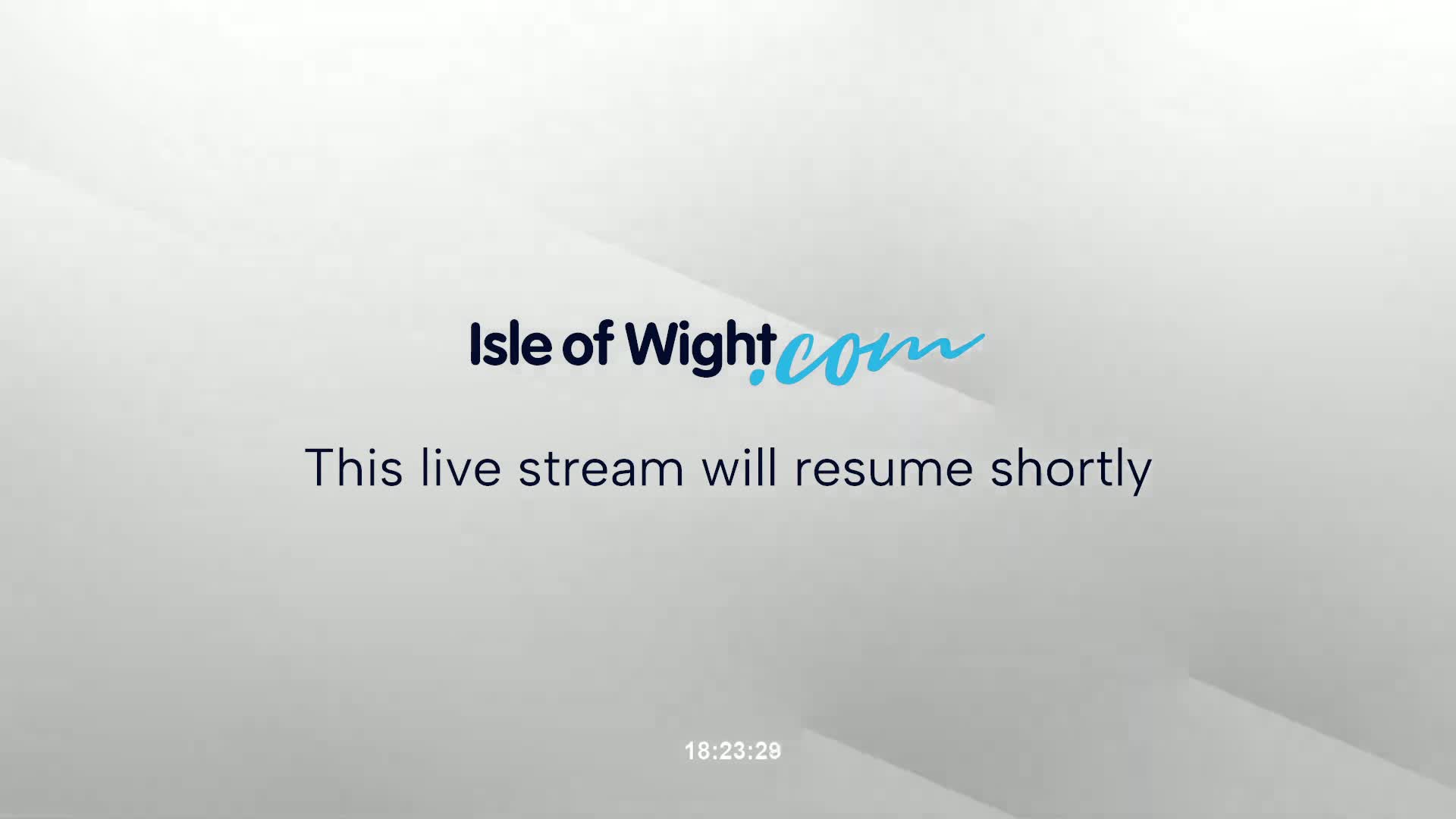 Isle of Wight Steam Railway, Havenstreet Railway Bridge Live Cam - Havenstreet & Ashey, Isle of Wight, Southeast, England, United Kingdom
