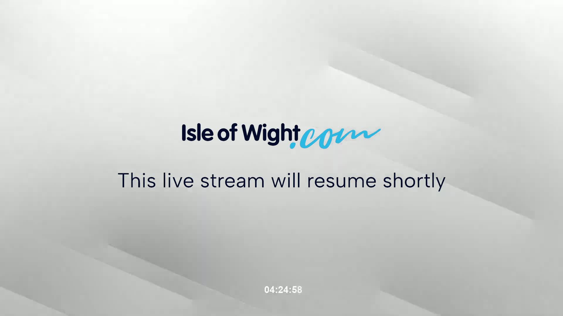 Isle of Wight Steam Railway, Havenstreet Railway Bridge Live Cam - Havenstreet & Ashey, Isle of Wight, Southeast, England, United Kingdom