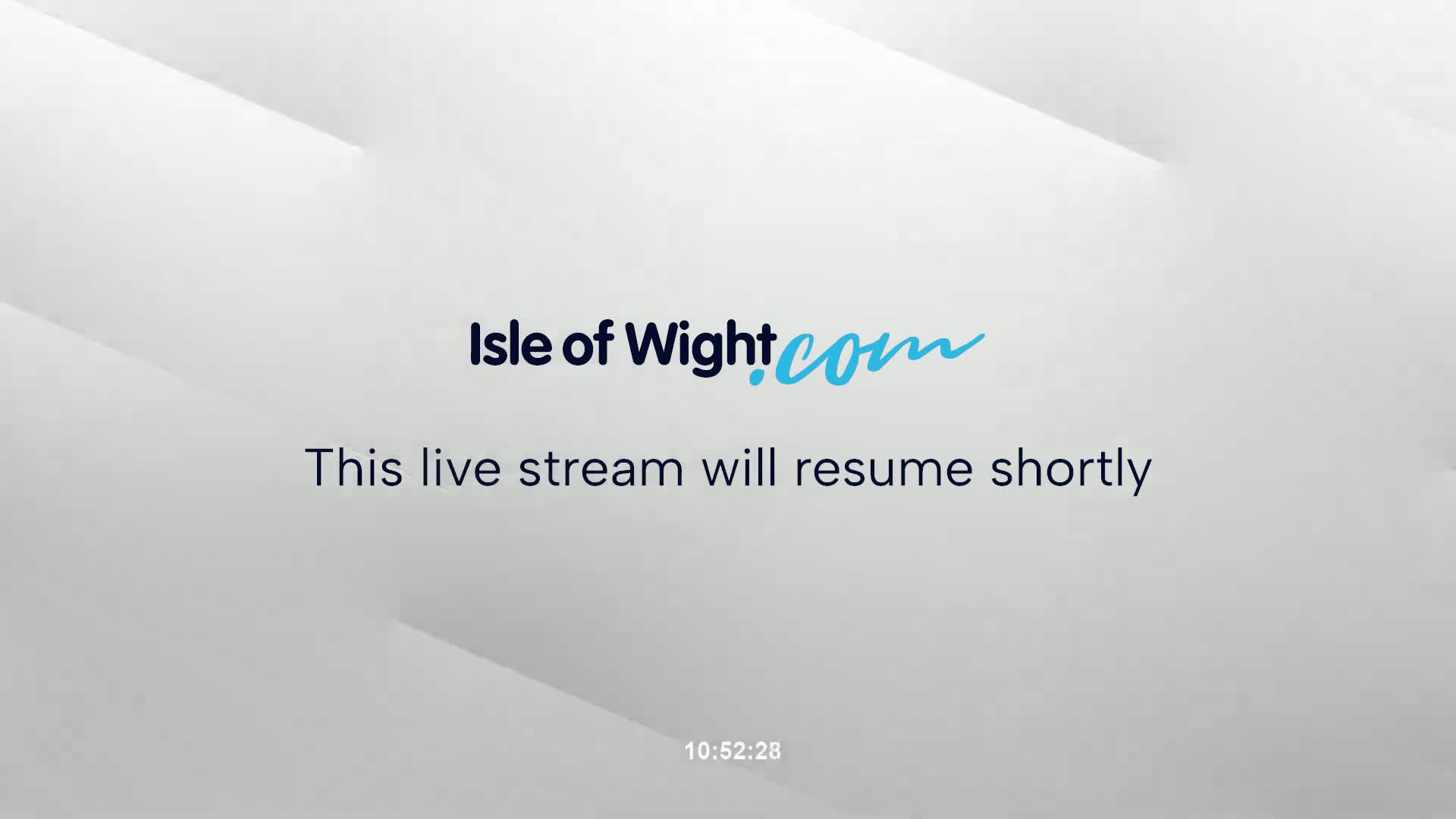 Isle of Wight Steam Railway, Havenstreet Railway Bridge Live Cam - Havenstreet & Ashey, Isle of Wight, Southeast, England, United Kingdom