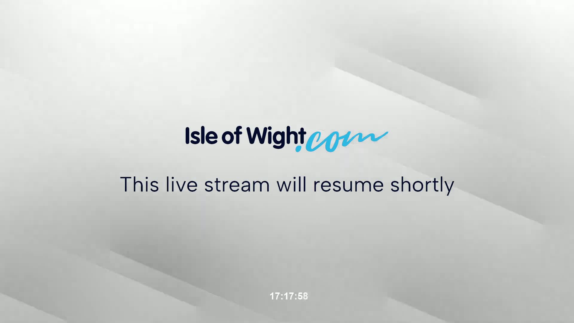 Isle of Wight Steam Railway, Havenstreet Railway Bridge Live Cam - Havenstreet & Ashey, Isle of Wight, Southeast, England, United Kingdom