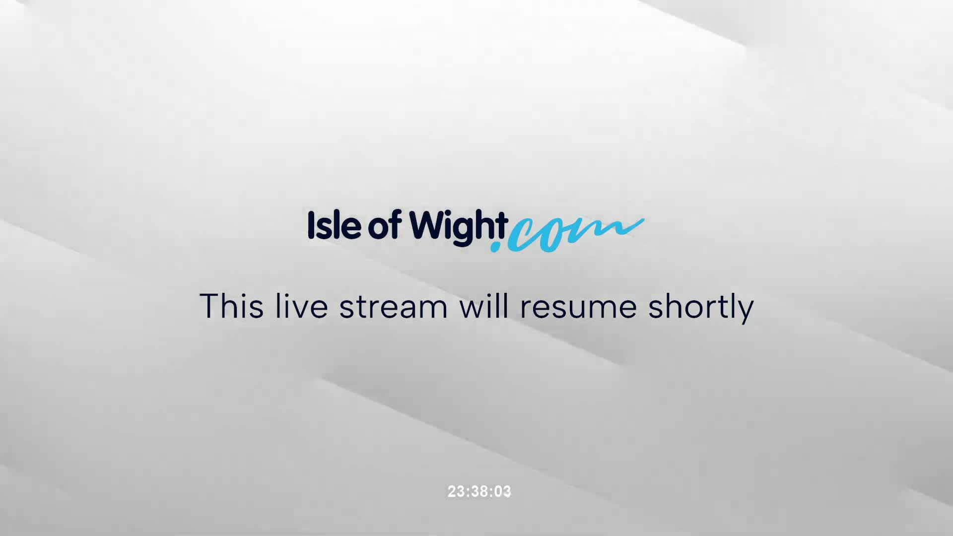 Isle of Wight Steam Railway, Havenstreet Railway Bridge Live Cam - Havenstreet & Ashey, Isle of Wight, Southeast, England, United Kingdom