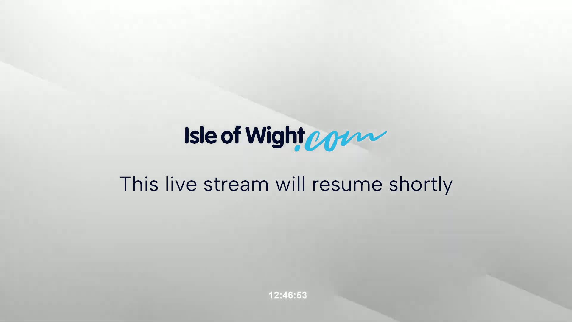 Isle of Wight Steam Railway, Havenstreet Railway Bridge Live Cam - Havenstreet & Ashey, Isle of Wight, Southeast, England, United Kingdom