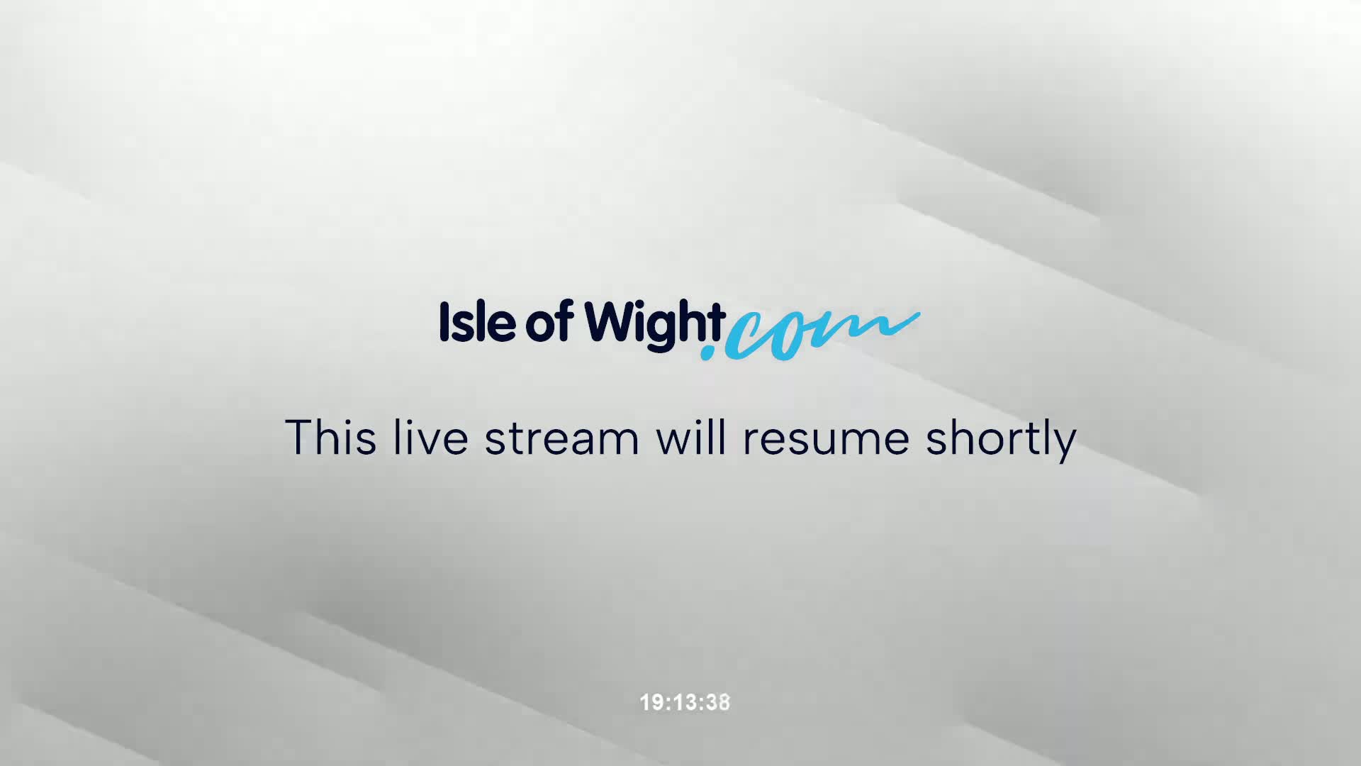 Isle of Wight Steam Railway, Havenstreet Railway Bridge Live Cam - Havenstreet & Ashey, Isle of Wight, Southeast, England, United Kingdom