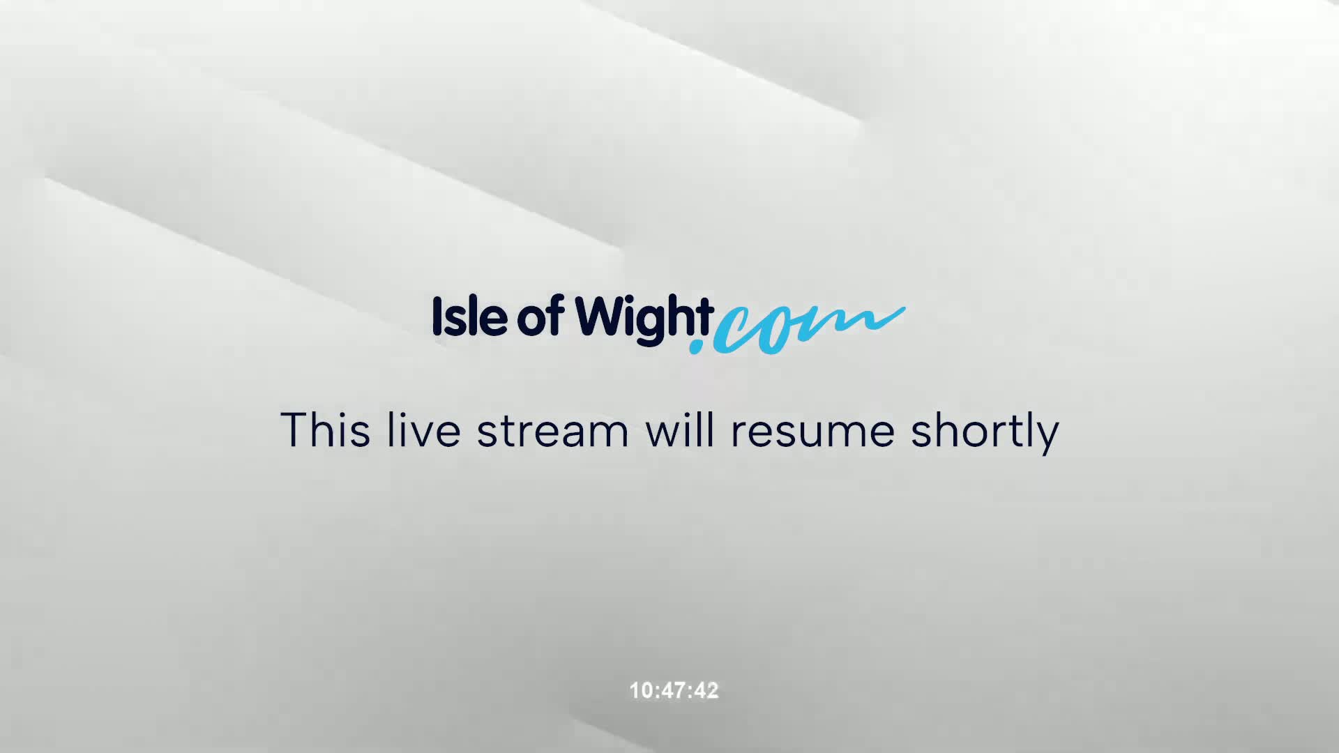 Isle of Wight Steam Railway, Havenstreet Railway Bridge Live Cam - Havenstreet & Ashey, Isle of Wight, Southeast, England, United Kingdom