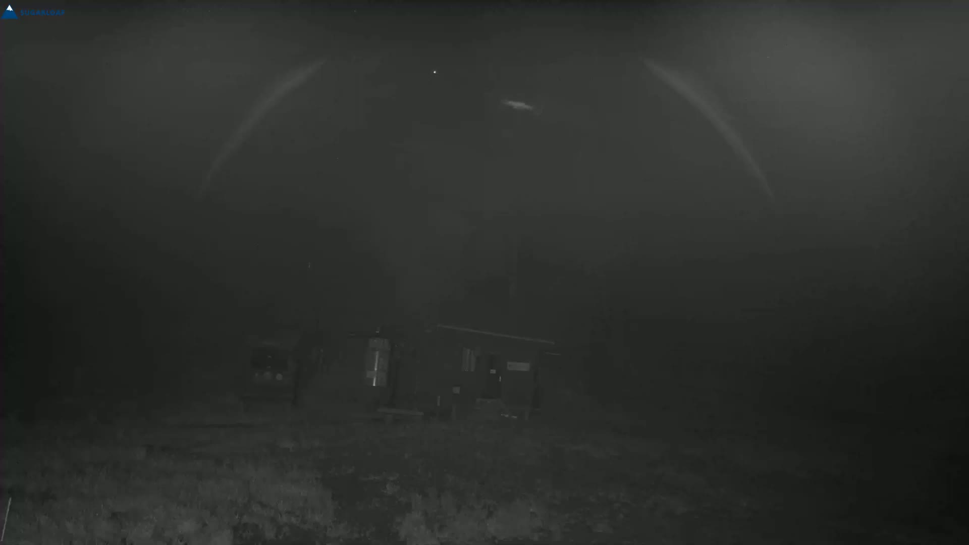 Sugarloaf Mountain Ski Slopes Live Cam -  Kingfield, Franklin, Maine, USA