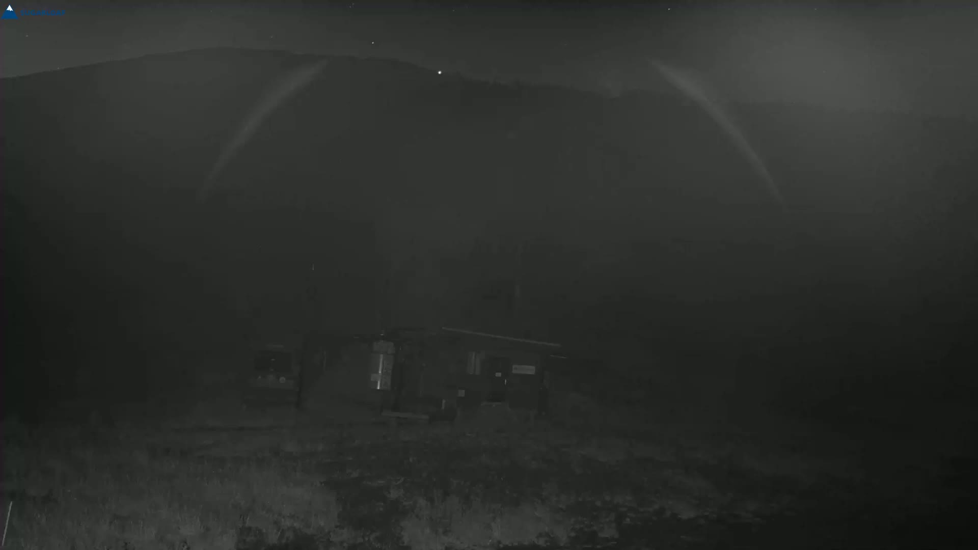 Sugarloaf Mountain Ski Slopes Live Cam -  Kingfield, Franklin, Maine, USA