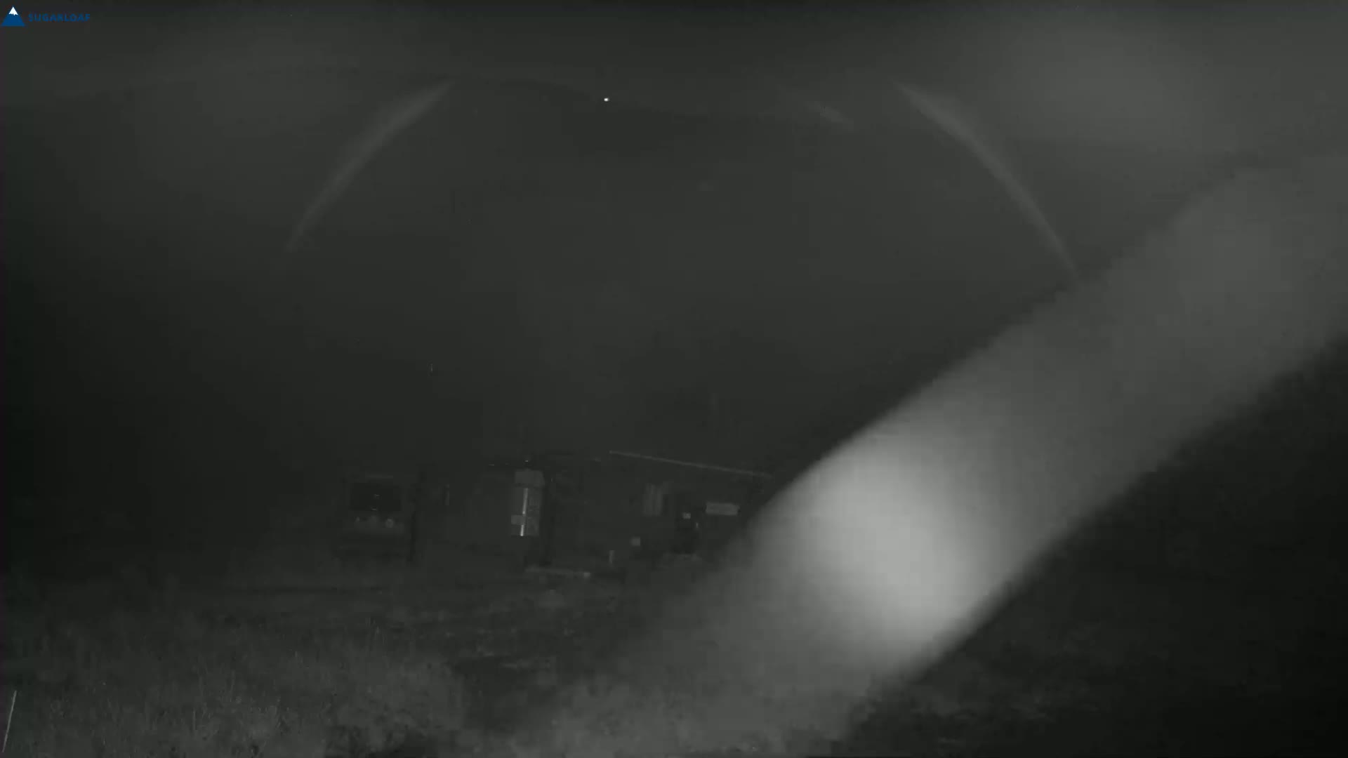 Sugarloaf Mountain Ski Slopes Live Cam -  Kingfield, Franklin, Maine, USA