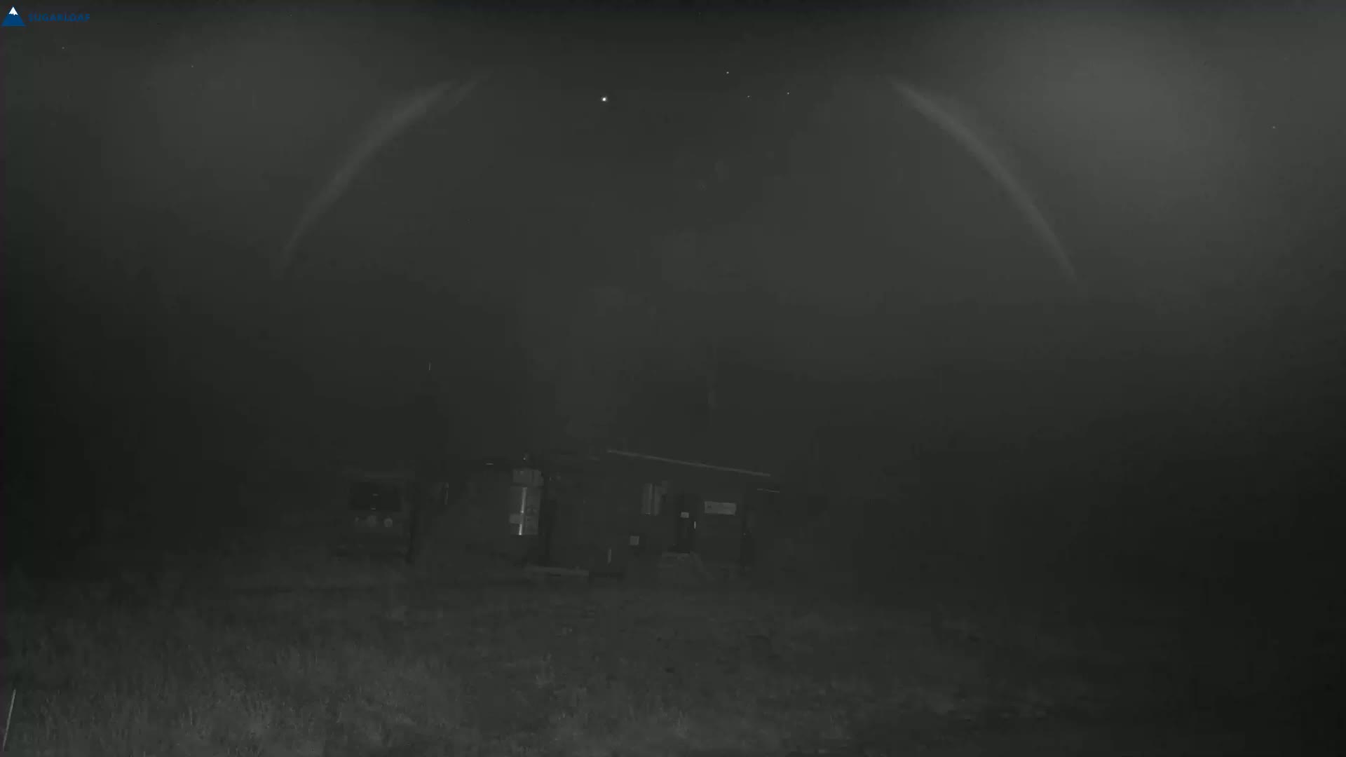 Sugarloaf Mountain Ski Slopes Live Cam -  Kingfield, Franklin, Maine, USA
