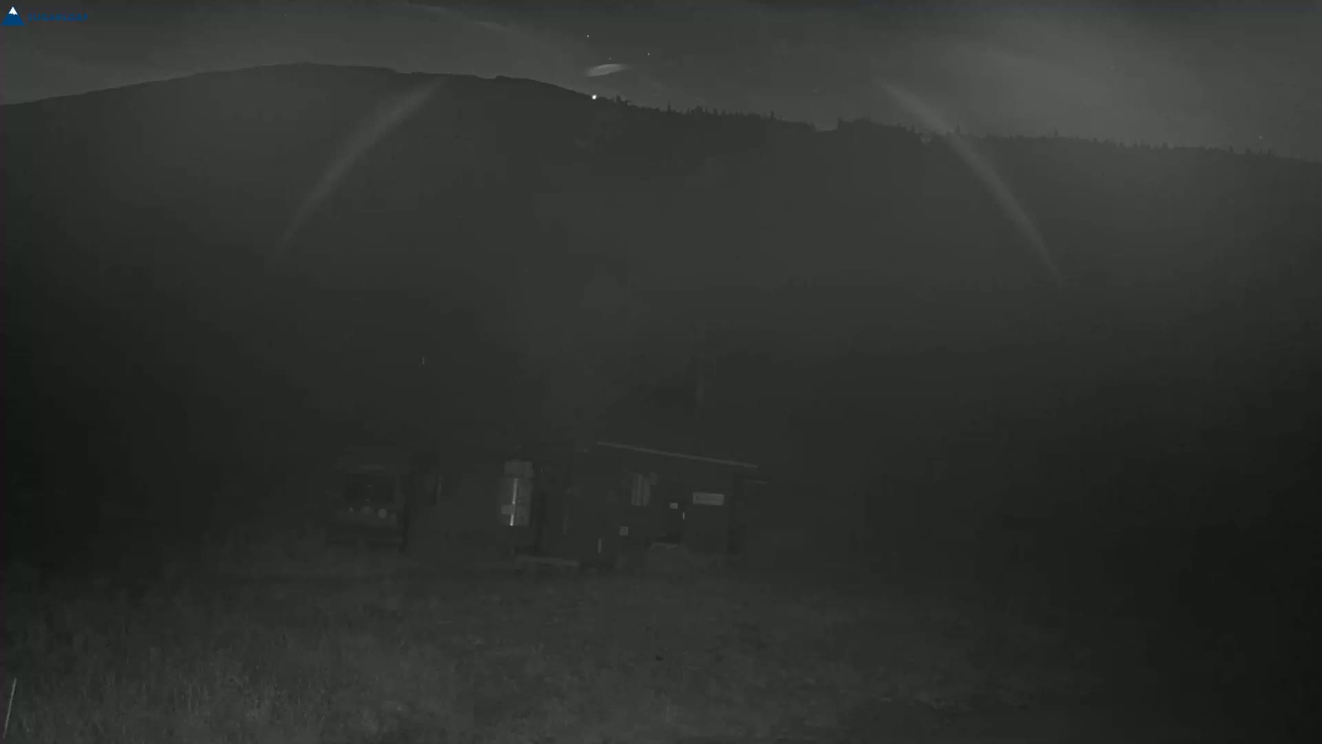 Sugarloaf Mountain Ski Slopes Live Cam -  Kingfield, Franklin, Maine, USA