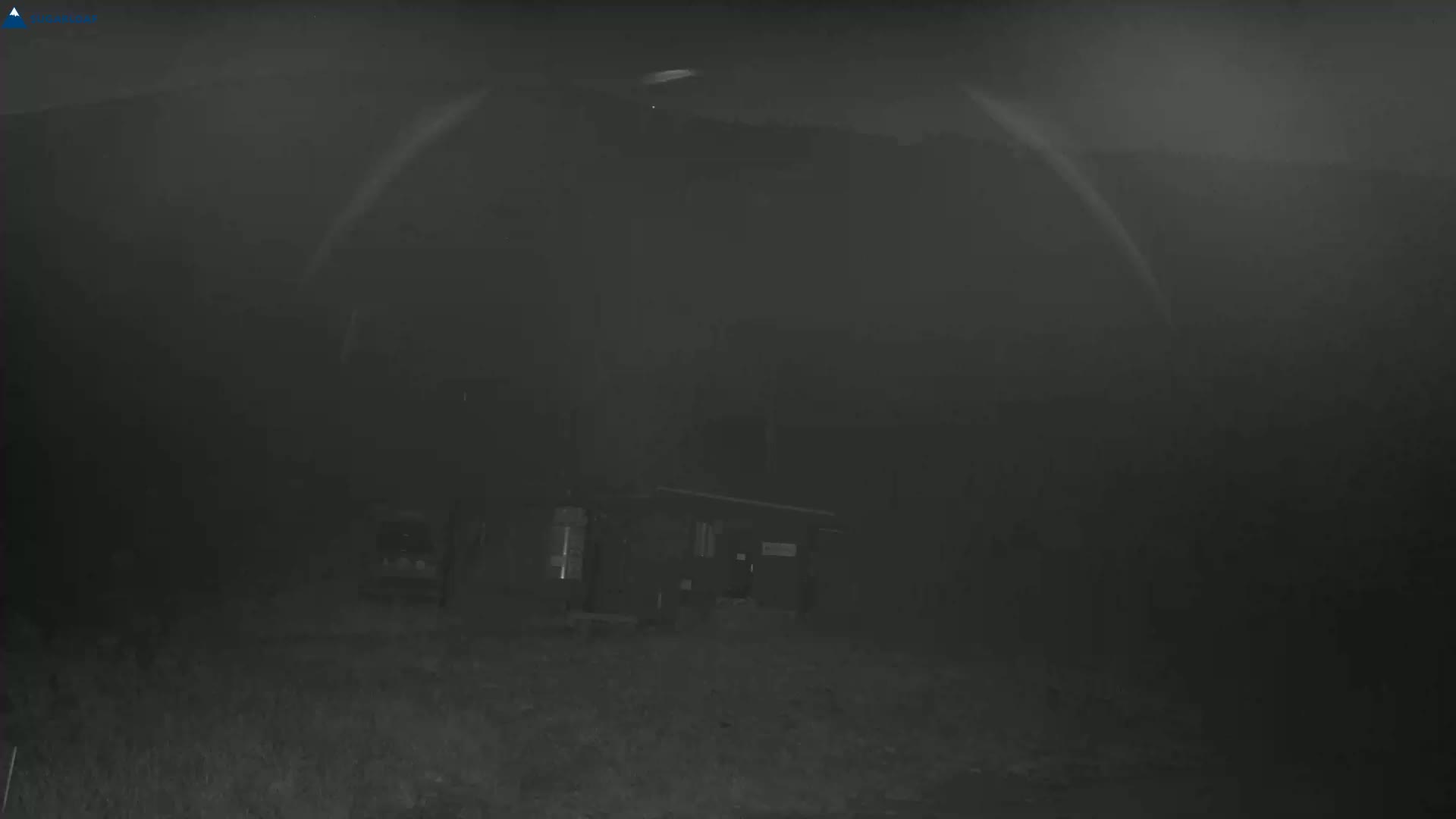 Sugarloaf Mountain Ski Slopes Live Cam -  Kingfield, Franklin, Maine, USA
