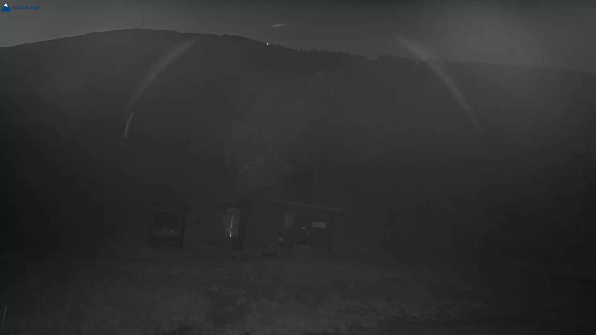 Sugarloaf Mountain Ski Slopes Live Cam -  Kingfield, Franklin, Maine, USA