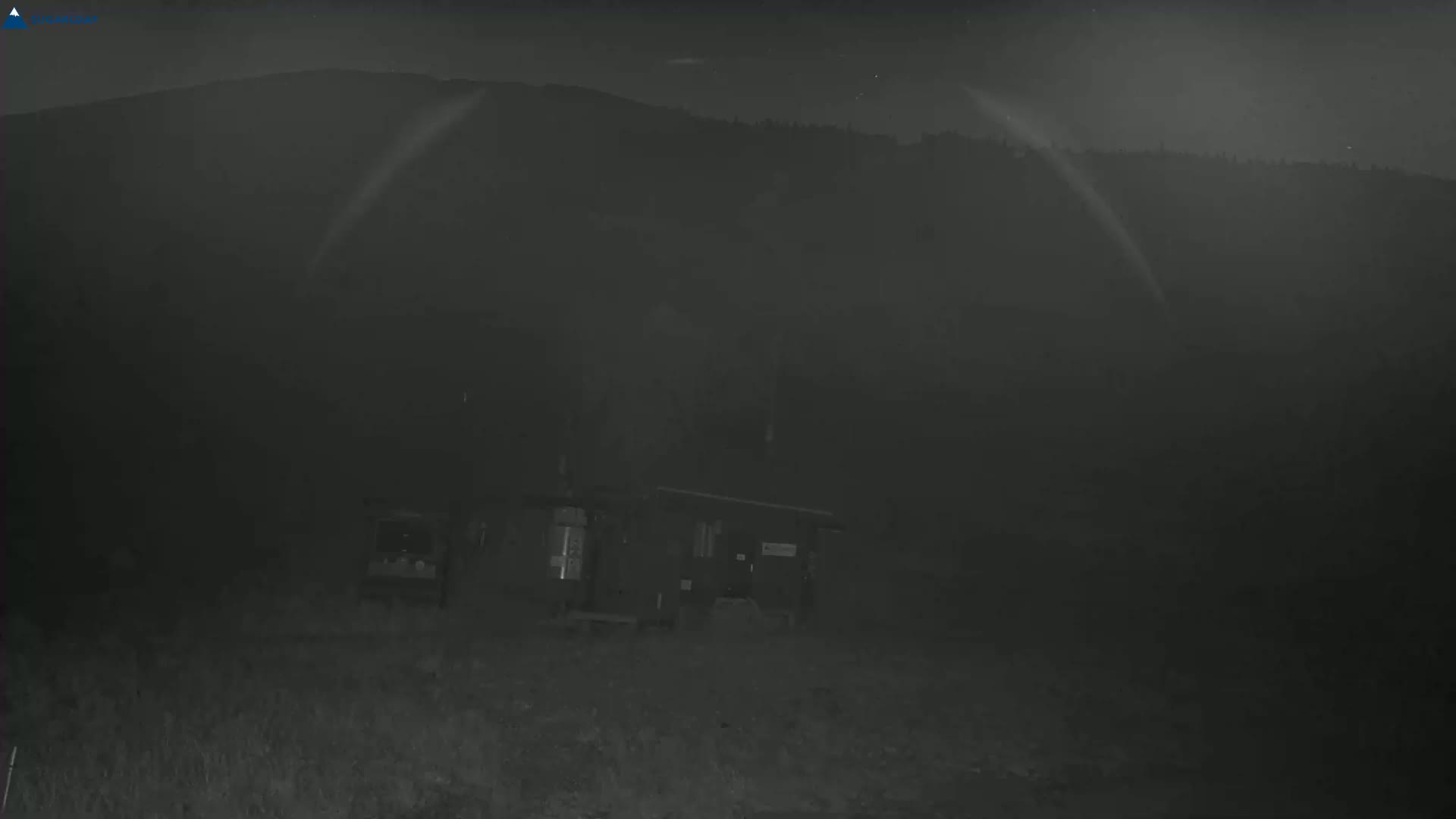 Sugarloaf Mountain Ski Slopes Live Cam -  Kingfield, Franklin, Maine, USA