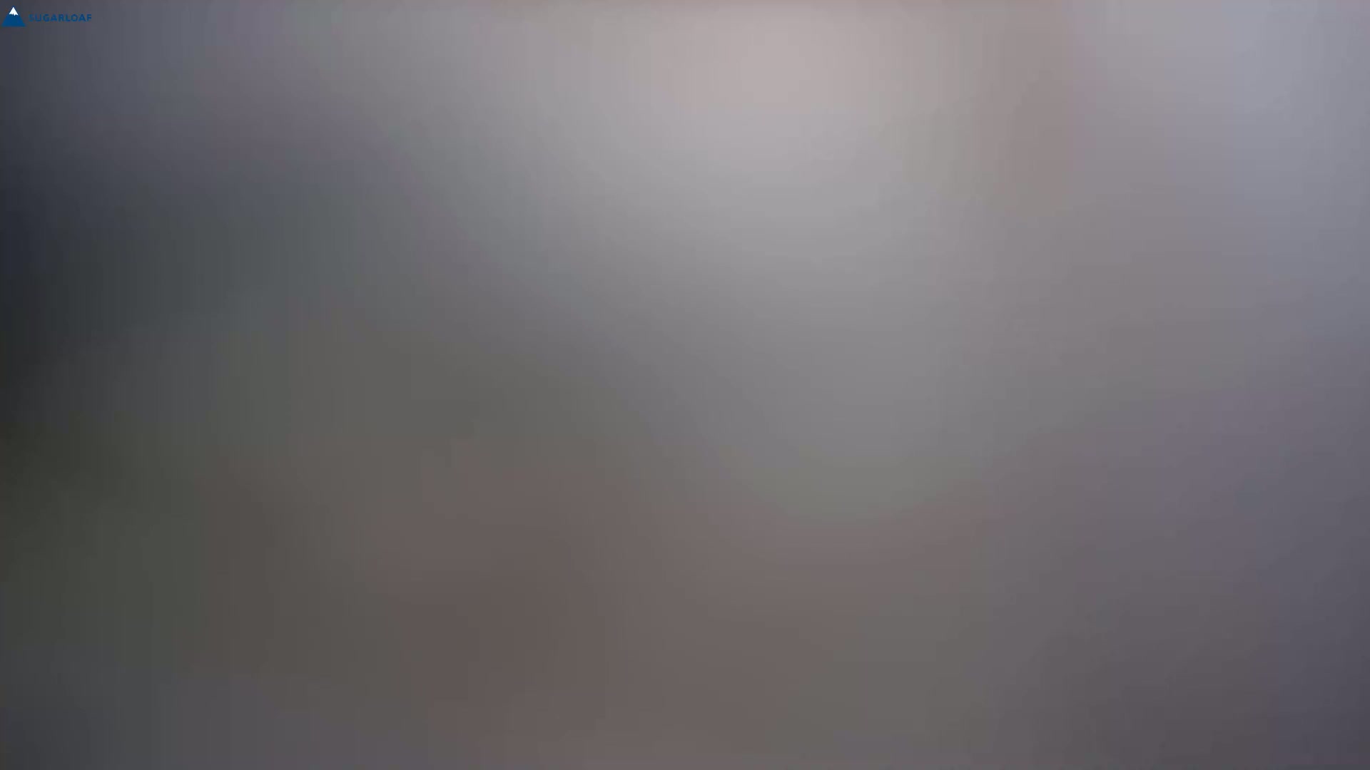 Sugarloaf Mountain Ski Slopes Live Cam -  Kingfield, Franklin, Maine, USA