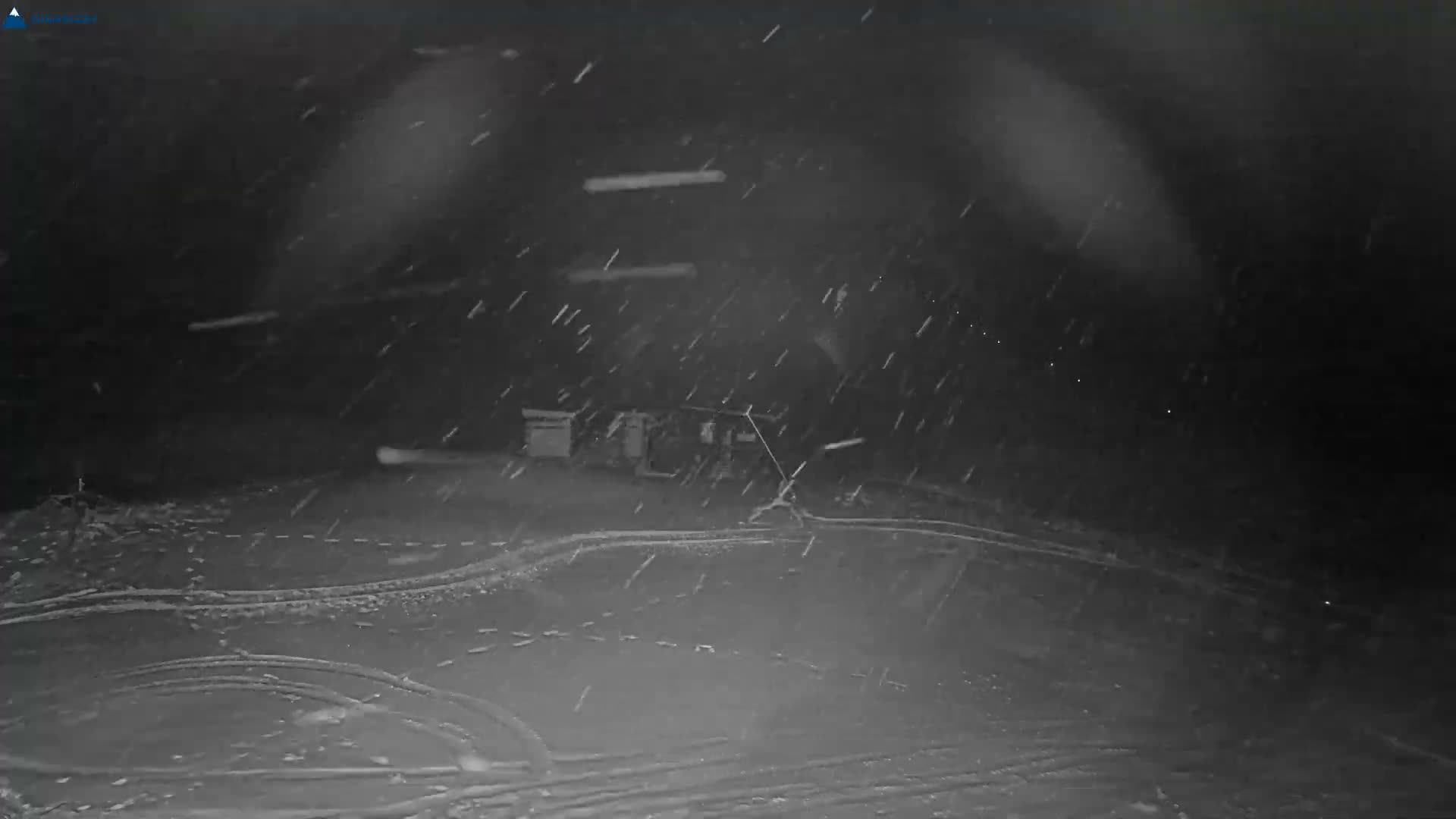 Sugarloaf Mountain Ski Slopes Live Cam -  Kingfield, Franklin, Maine, USA