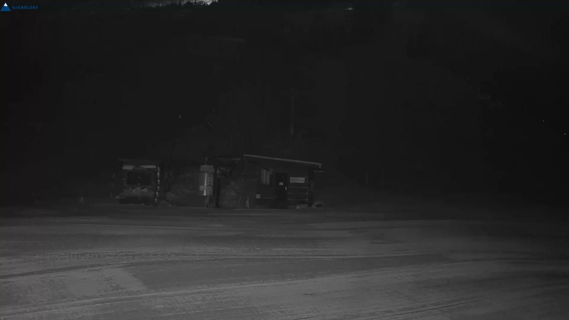 Sugarloaf Mountain Ski Slopes Live Cam -  Kingfield, Franklin, Maine, USA