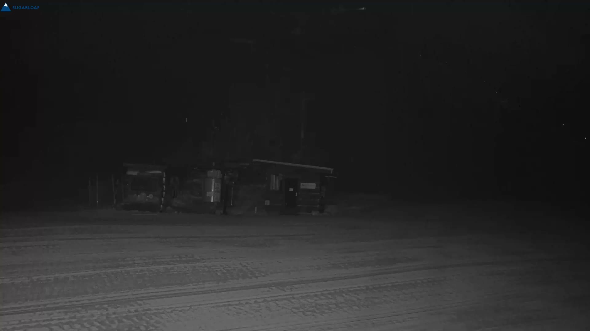 Sugarloaf Mountain Ski Slopes Live Cam -  Kingfield, Franklin, Maine, USA