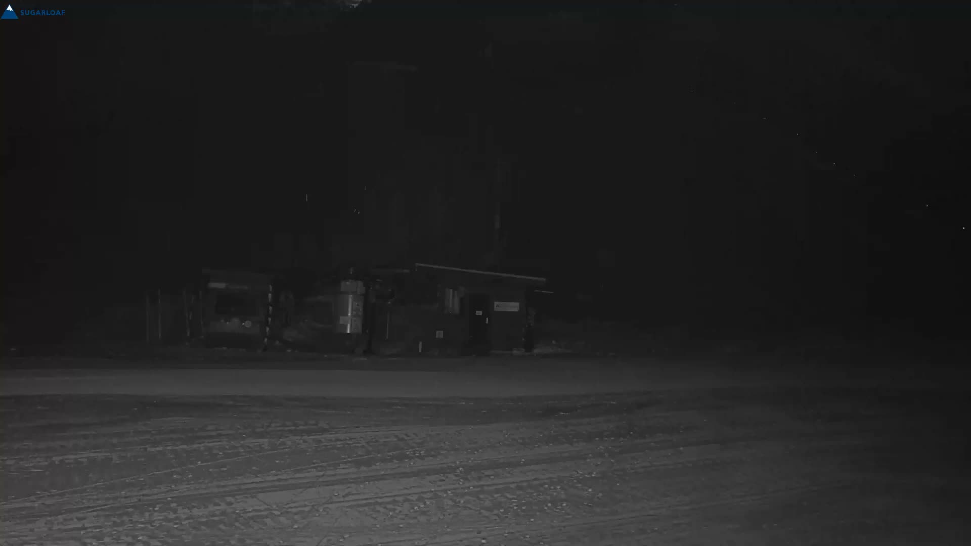 Sugarloaf Mountain Ski Slopes Live Cam -  Kingfield, Franklin, Maine, USA