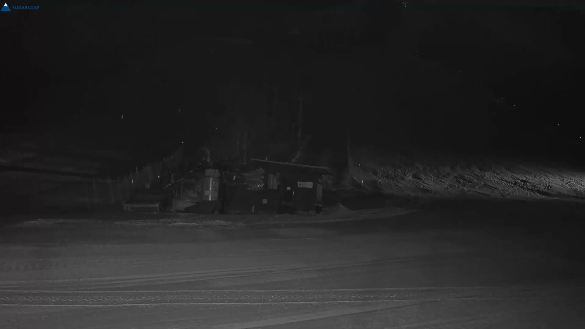 Sugarloaf Mountain Ski Slopes Live Cam -  Kingfield, Franklin, Maine, USA